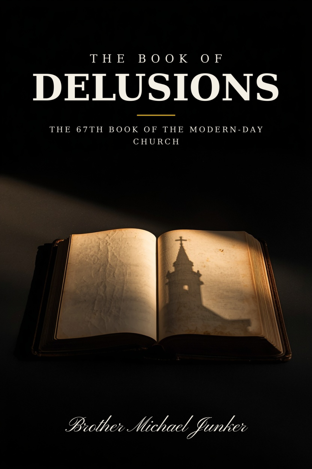 The Book of Delusions book cover